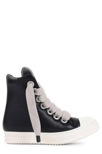 Jumbo Padded Lace-up Sneakers - Rick Owens - Modalova