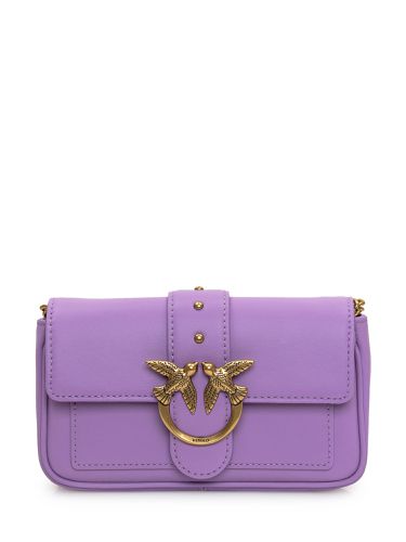 Pinko Love One Clutch Bag - Pinko - Modalova