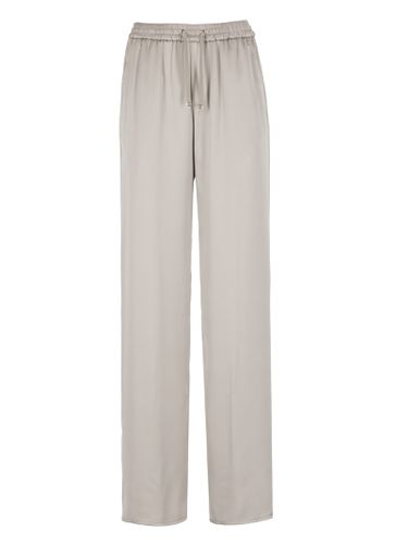 Herno Satin Pants - Herno - Modalova