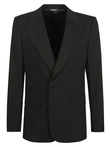 Single-breasted Blazer - Dolce & Gabbana - Modalova