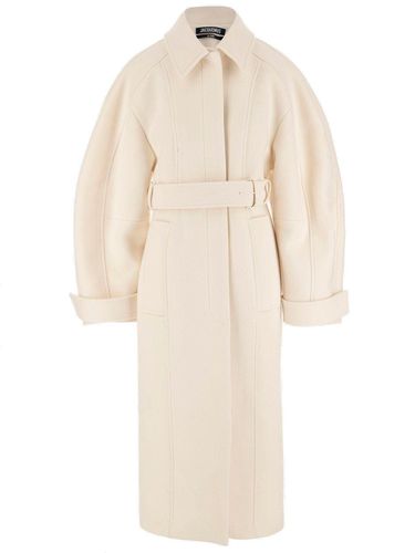 Jacquemus Fitted Trench Coat - Jacquemus - Modalova