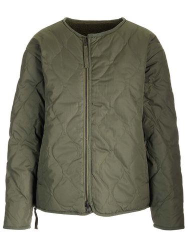 Taion Reversible Quilted Jacket - Taion - Modalova