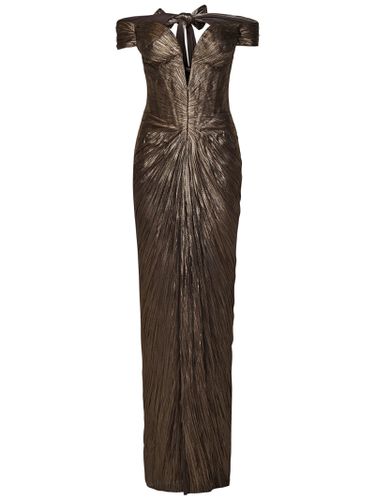 Maria Lucia Hohan Tia Long Dress - Maria Lucia Hohan - Modalova