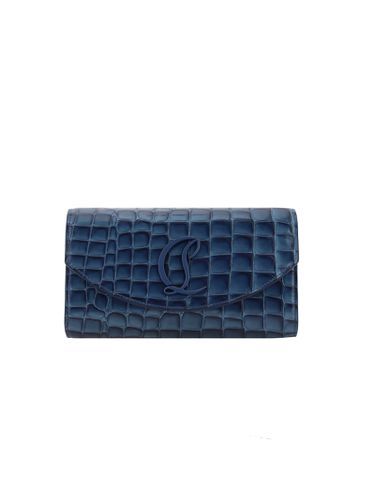 Christian Louboutin Loubi54 Wallet - Christian Louboutin - Modalova