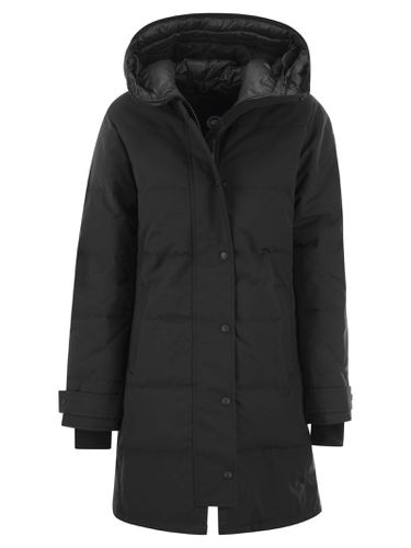 Shelburne - Padded Parka - Canada Goose - Modalova