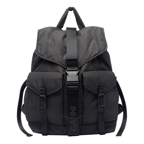 Ganni Tech Backpack - Ganni - Modalova