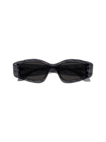 Alaia Aa0079 Sunglasses - Alaia - Modalova