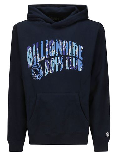 Camo Arch Logo Popover Hood - Billionaire Boys Club - Modalova