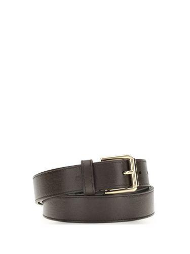 Givenchy Leather Long Belt - Givenchy - Modalova