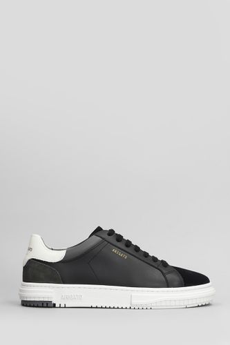 Atlas Sneaker Sneakers In Suede And Leather - Axel Arigato - Modalova