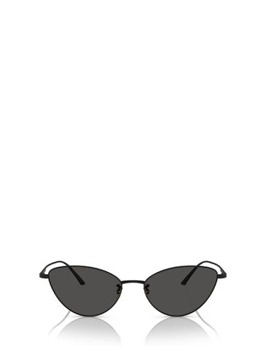 Ov1328s Matte Black Sunglasses - Oliver Peoples - Modalova