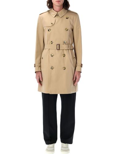 Kensignton Mid Heritage Trench Coat - Burberry London - Modalova