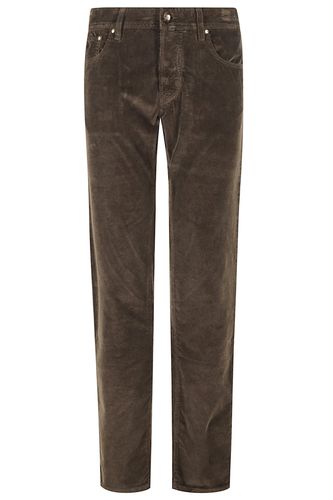 Jacob Cohen Pant Velluto 750 Righe - Jacob Cohen - Modalova