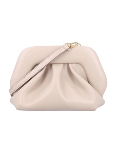 THEMOIRè Gea Vegan Fabric Clutch - THEMOIRè - Modalova