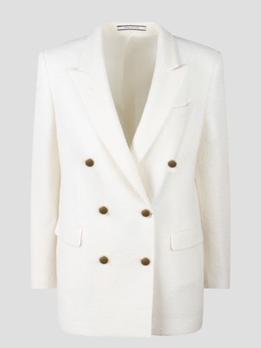 Tagliatore Jasmine Boucle` Blazer - Tagliatore - Modalova