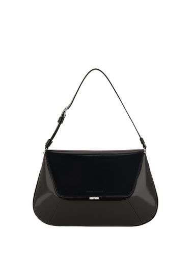 Amina Muaddi Ami Shoulder Bag - Amina Muaddi - Modalova