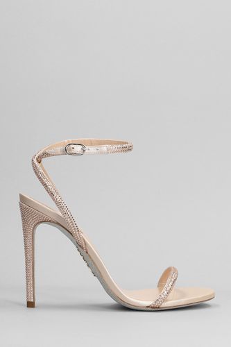Ellabrita Sandals In Leather - René Caovilla - Modalova