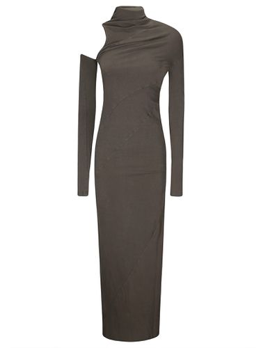 Twisted Longsleeve Maxi Dress - Ottolinger - Modalova