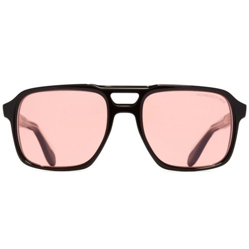 Mm Black Acetate Sunglasses - Cutler and Gross - Modalova