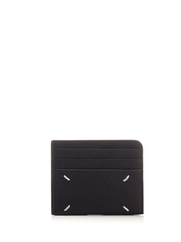 Four Stitches Card Holder - Maison Margiela - Modalova