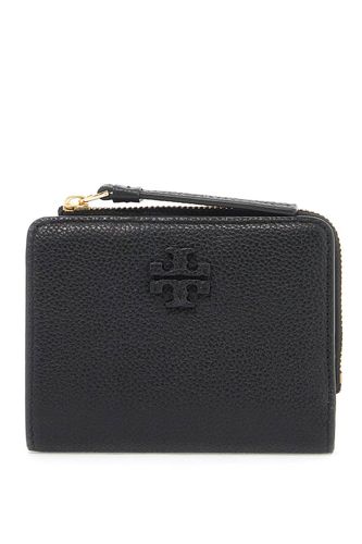 Tory Burch Mcgraw Bi-fold Wallet - Tory Burch - Modalova