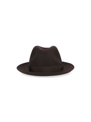 Federico Anello Medium Brim - Borsalino - Modalova