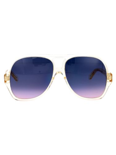 Chloé Eyewear Ch0289s Sunglasses - Chloé Eyewear - Modalova