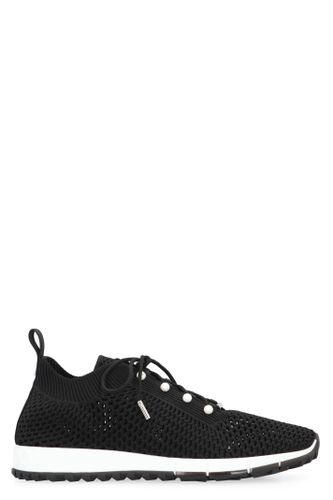 Jimmy Choo Veles Low-top Sneakers - Jimmy Choo - Modalova