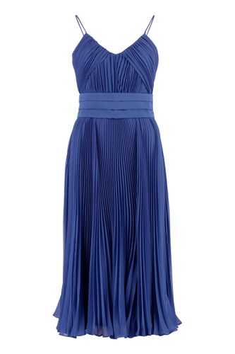 Max Mara Clarino Pleated Midi Dress - Max Mara - Modalova