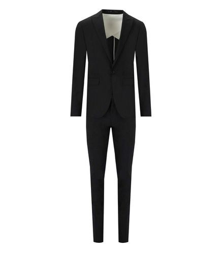 Single-breasted Two-piece Tailored Suit - Dsquared2 - Modalova