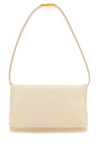 Leather Prisma Shoulder Bag - Marni - Modalova