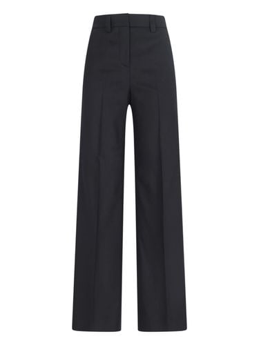 Incotex Palazzo Trousers - Incotex - Modalova