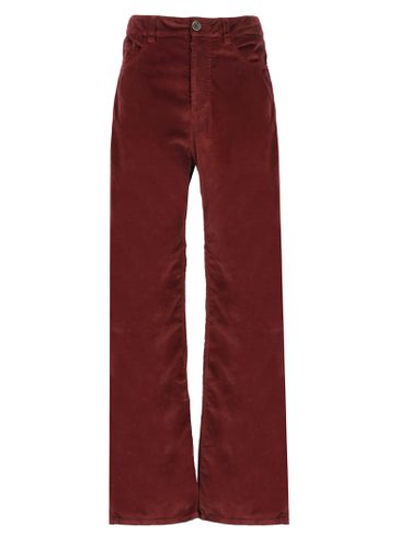 Uma Wang Tree Trousers - Uma Wang - Modalova