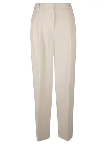 Max Mara Studio Latina Trousers - Max Mara Studio - Modalova