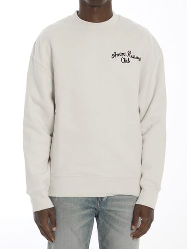 AMIRI Resort Club Sweatshirt - AMIRI - Modalova