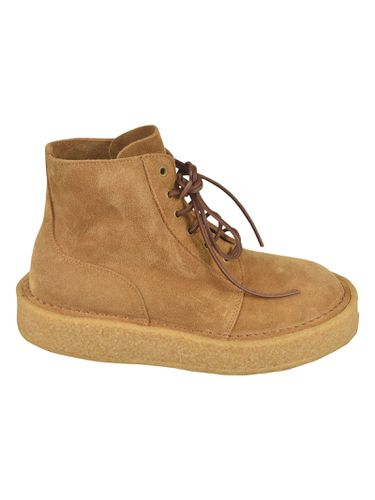 Buttero F. mota Laced Boots - Buttero - Modalova