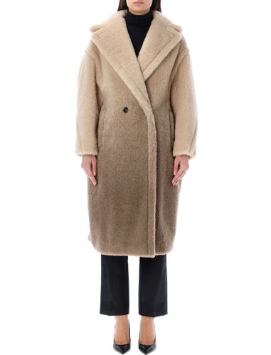 Max Mara Eco-fur Coat - Max Mara - Modalova