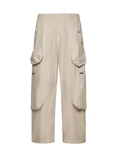 Le Cargo Croissant Trousers - Jacquemus - Modalova