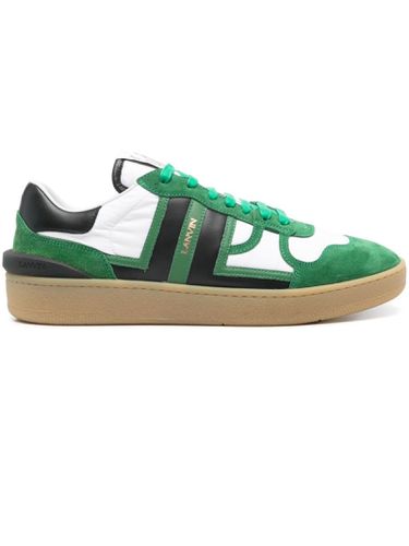 Lanvin Sneakers Green - Lanvin - Modalova