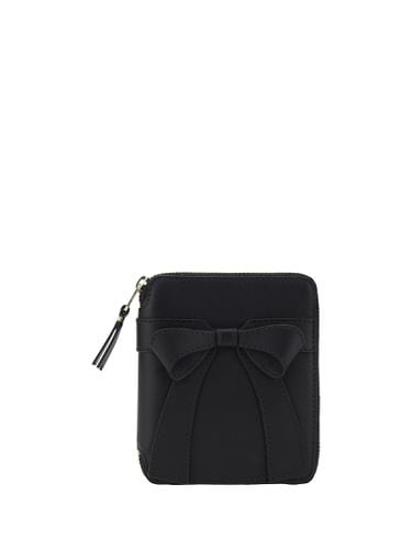 Comme des Garçons Big Bow Wallet - Comme des Garçons - Modalova