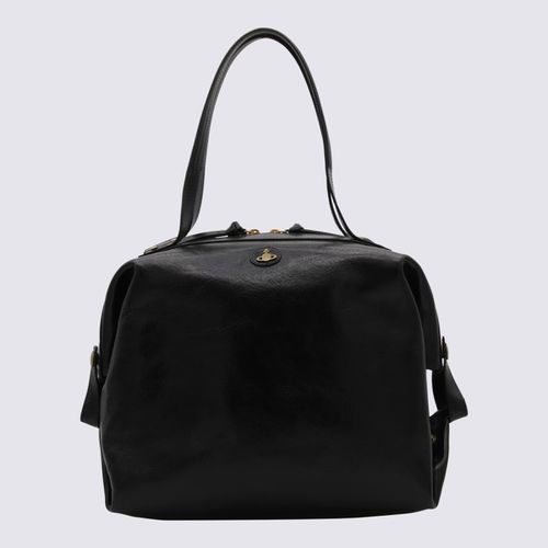 Vivienne Westwood Black Leather Bag - Vivienne Westwood - Modalova