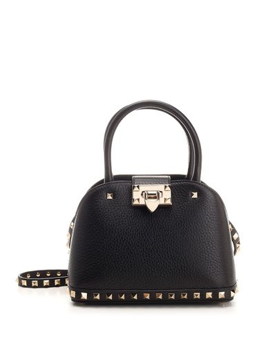 Small rockstud Handbag - Valentino Garavani - Modalova