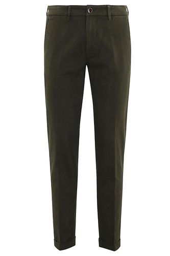 Mucha Chinos Gabardina Stretch - Re-HasH - Modalova