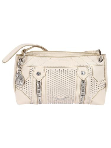 Sunny Mood Studded Crossbody Bag - Zadig & Voltaire - Modalova