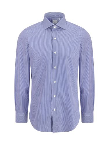 Finamore Zante Shirt - Finamore - Modalova