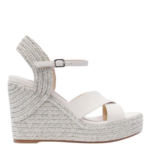 Jimmy Choo Dellena 100 Wedge - Jimmy Choo - Modalova