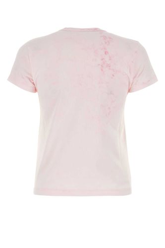 Alexander Wang Light Pink T-shirt - Alexander Wang - Modalova