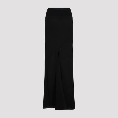 Rick Owens Flared Long Skirt - Rick Owens - Modalova