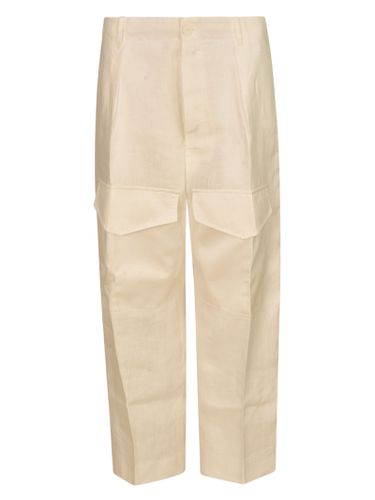 Setchu Pocket Straight Trousers - Setchu - Modalova