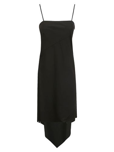 Helmut Lang Scarf Hem Dress - Helmut Lang - Modalova